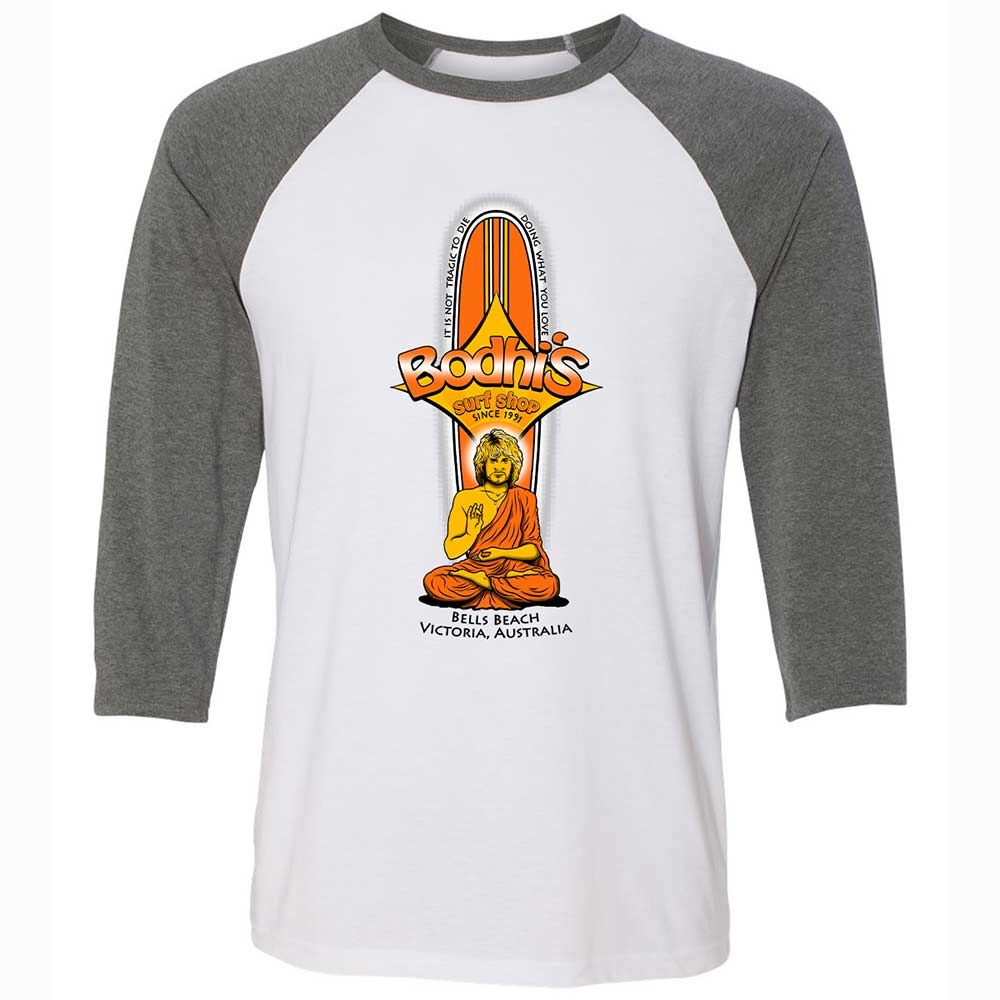 Bodhi'S Surf Shop - White/Deep Heather - 11
