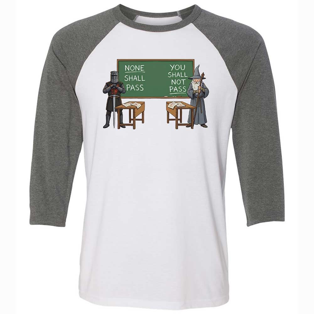 Impossible Instructors - White/Deep Heather - 11