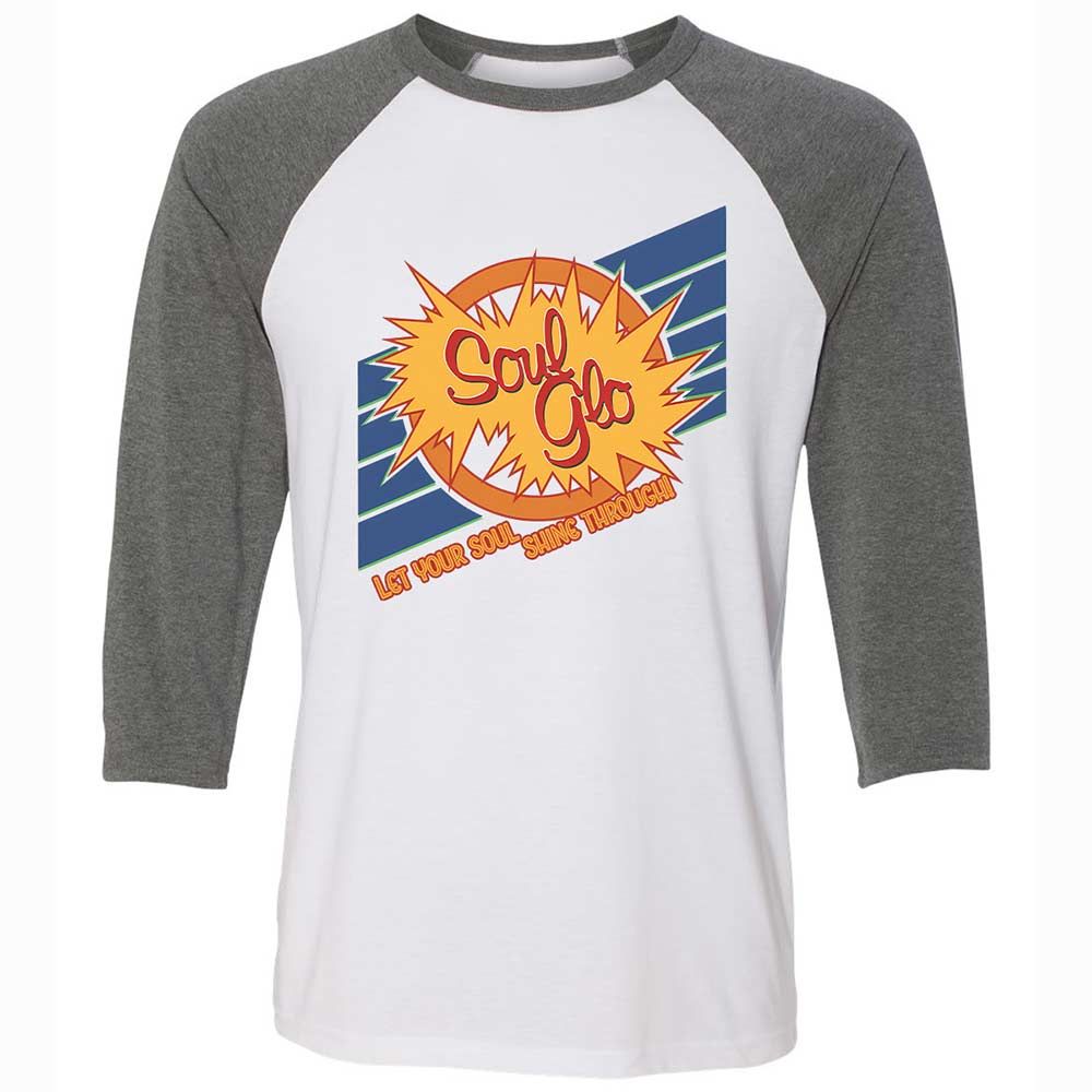 Soul Glo - White/Deep Heather - 11