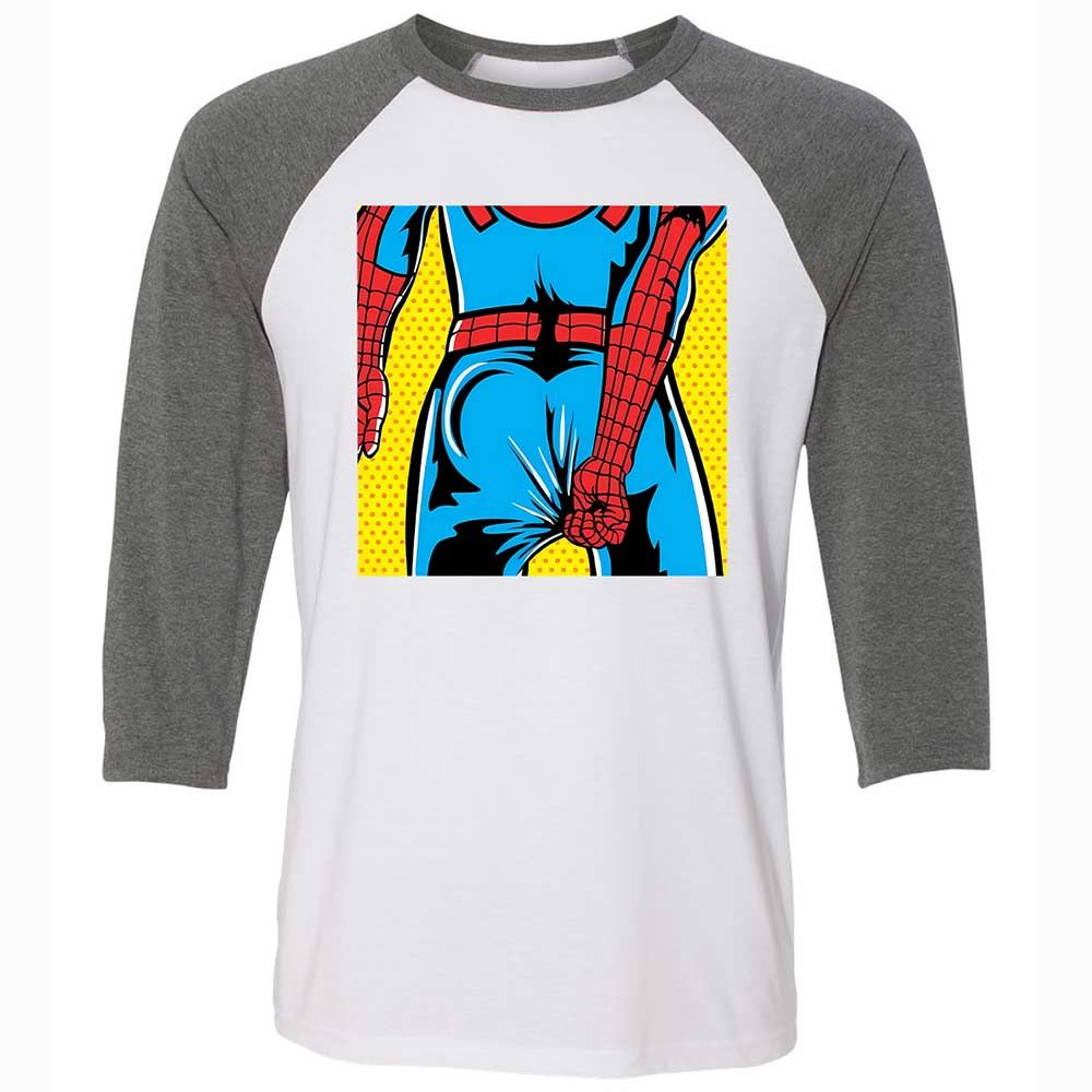 Wedgie Hero - White/Deep Heather - 11