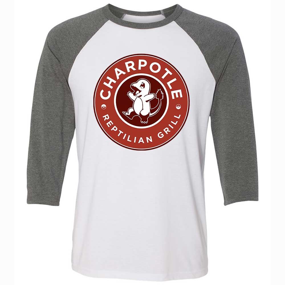 Charpotle Reptilian Grill - White/Deep Heather - 11