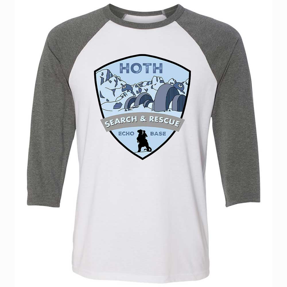 Search and rescue - White/Deep Heather - 11