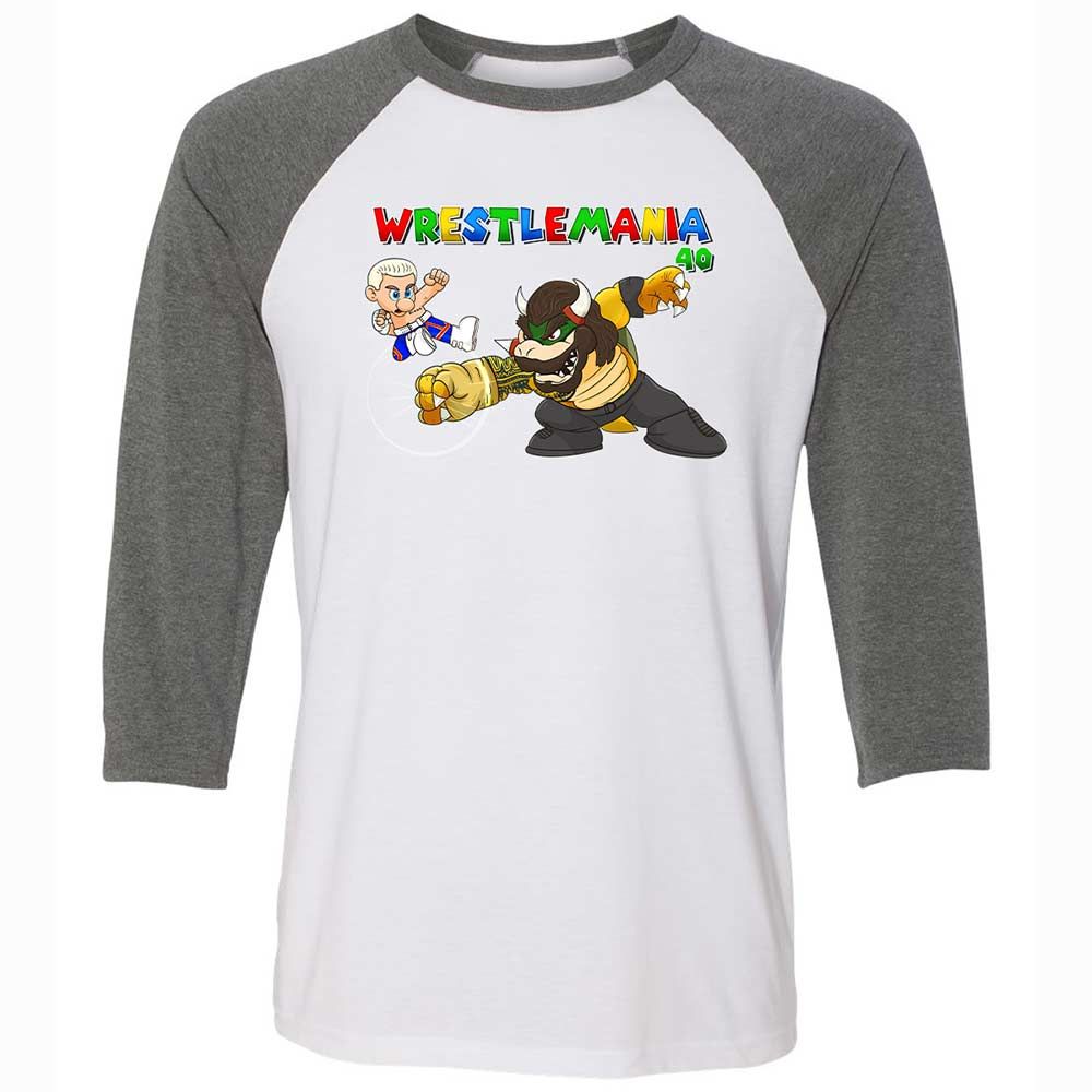 Mania - White/Deep Heather - 11