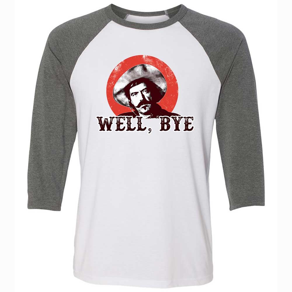 Well, Bye - White/Deep Heather - 11