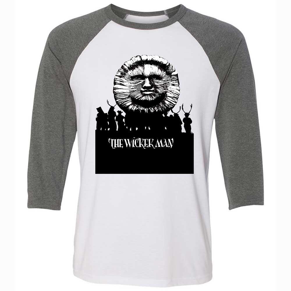The Wicker Man - White/Deep Heather - 11