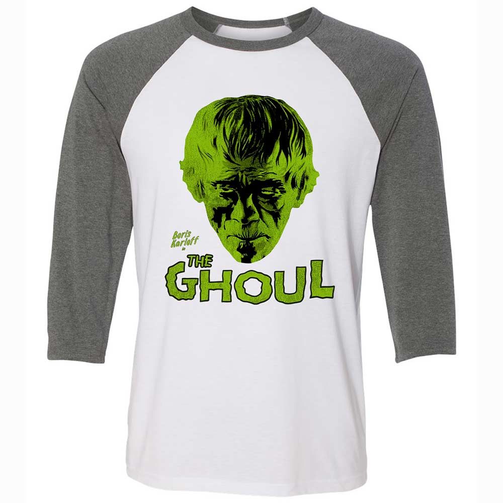 The Ghoul - White/Deep Heather - 11