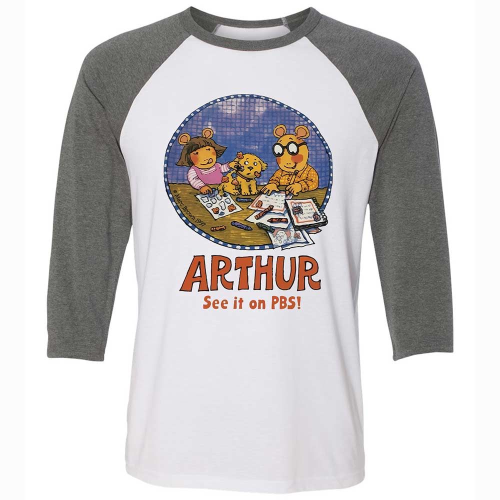 Arthur - White/Deep Heather - 11