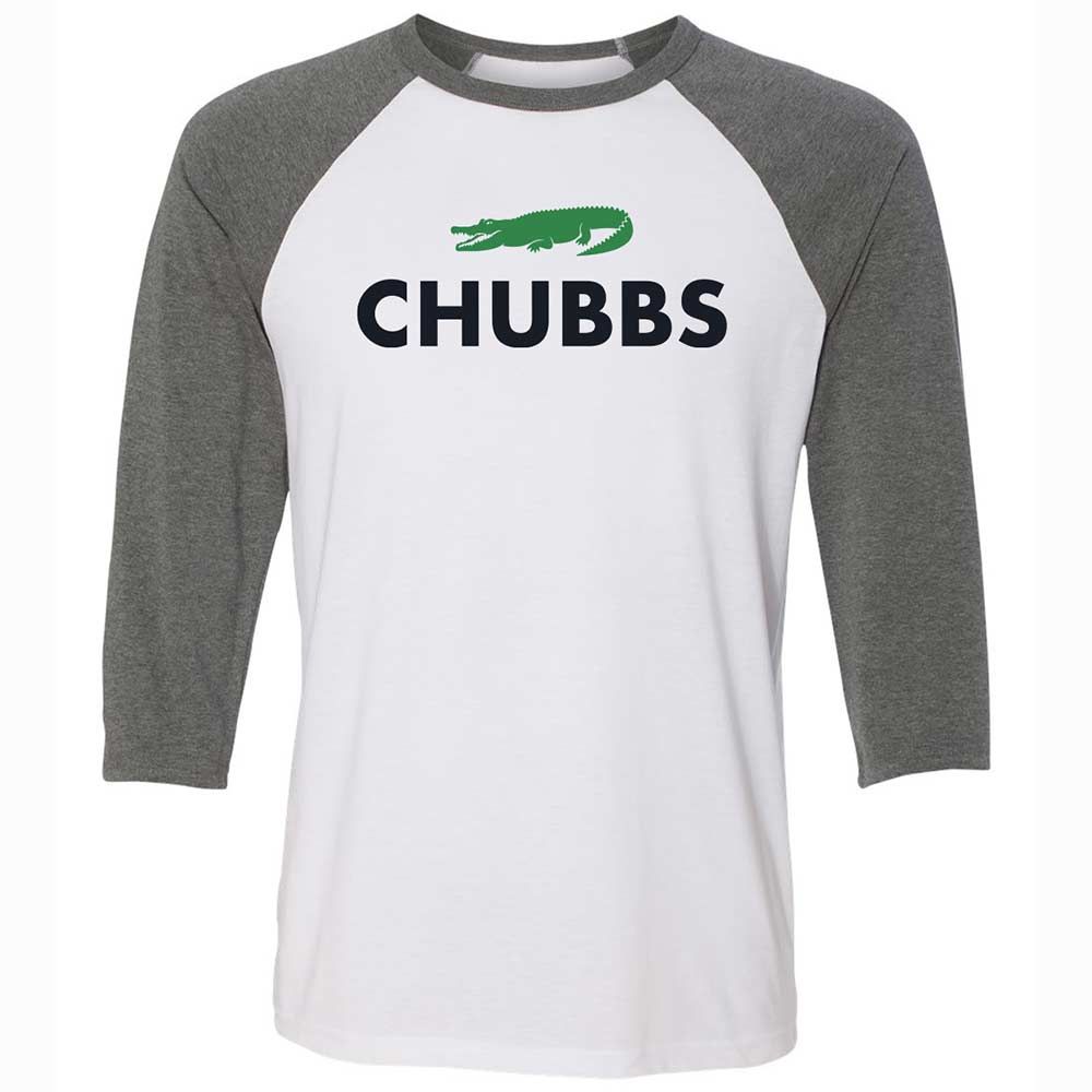 Chubbs - White/Deep Heather - 11