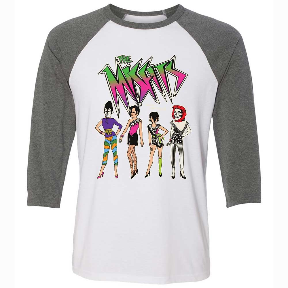 I want Jem's skull - White/Deep Heather - 11
