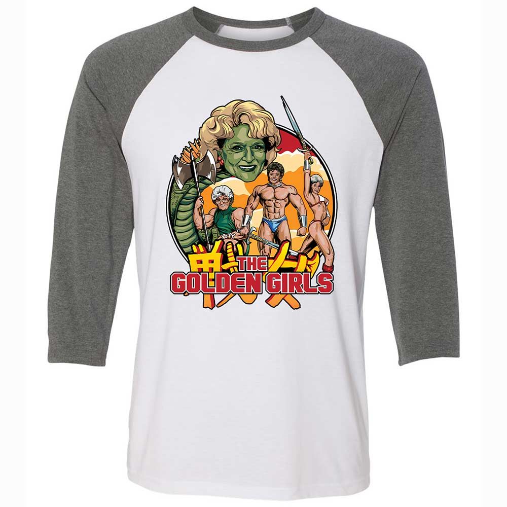 Thank You for Being Deadly - White/Deep Heather - 11