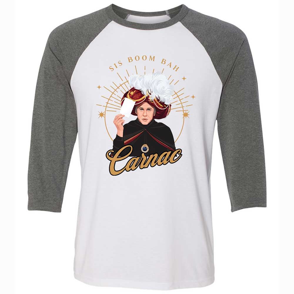 Sis Boom Bah - White/Deep Heather - 11