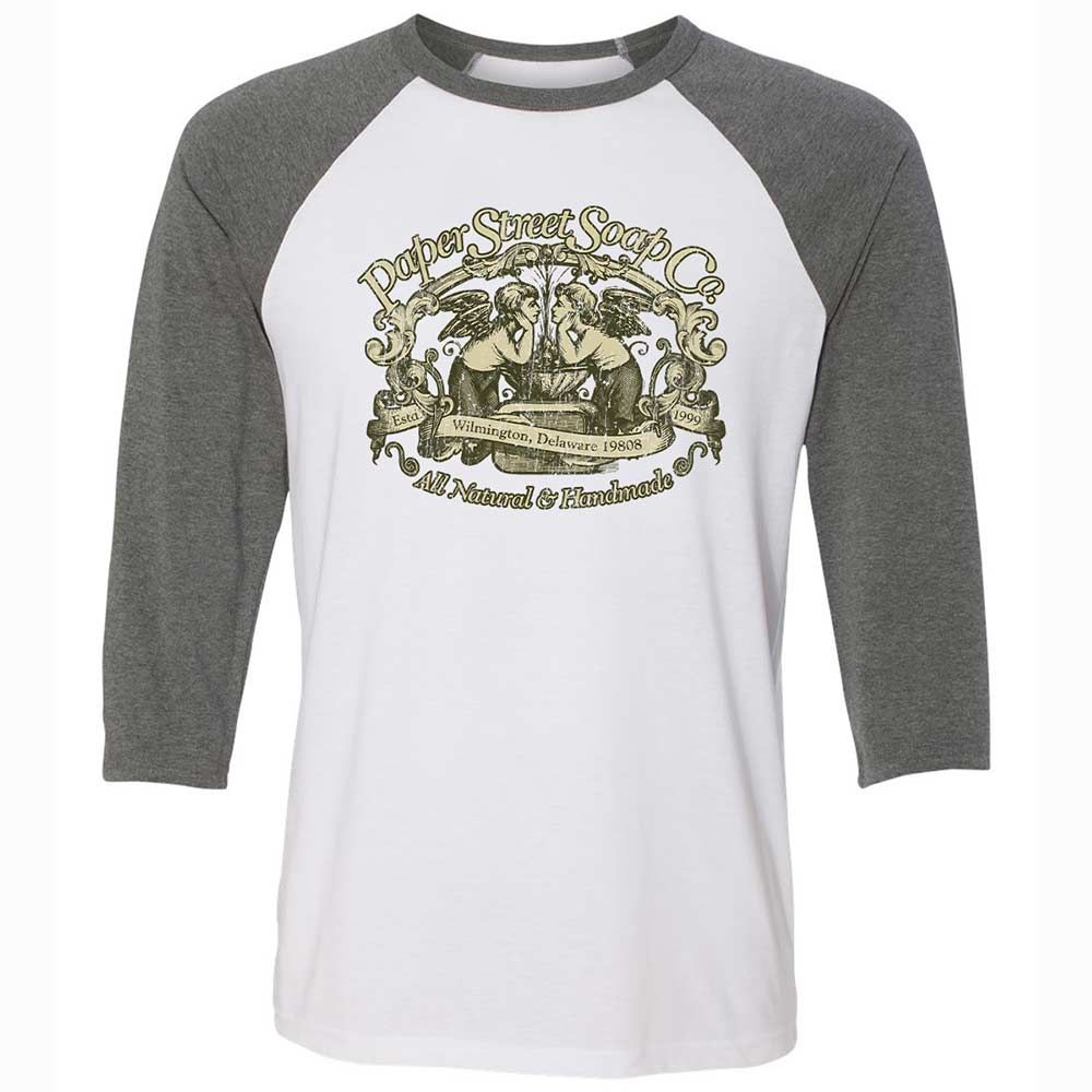 Paper Street Soap Company - White/Deep Heather - 11