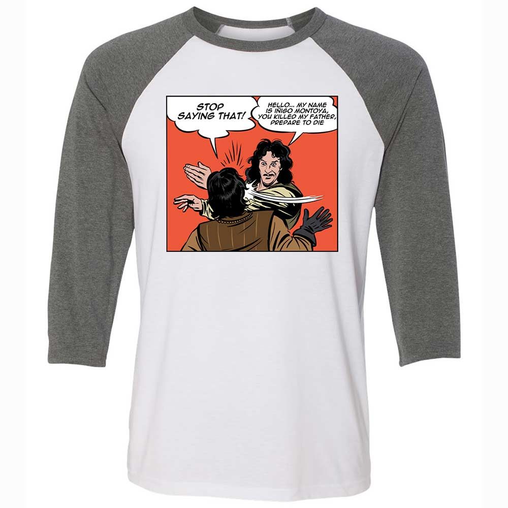Montoya Slap - White/Deep Heather - 11