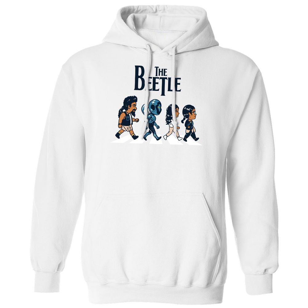 Classic Unisex Hoodie - S6JR29E7 - White - 11