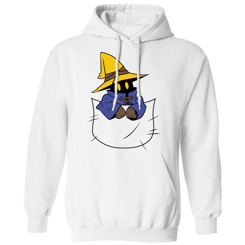 Classic Unisex Hoodie - WYWG4MY7 - White - 11