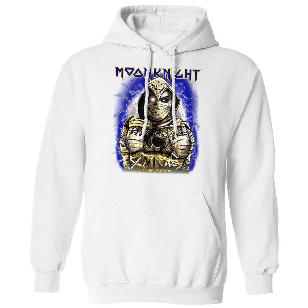 Classic Unisex Hoodie - 6DVQY5V3 - White - 11