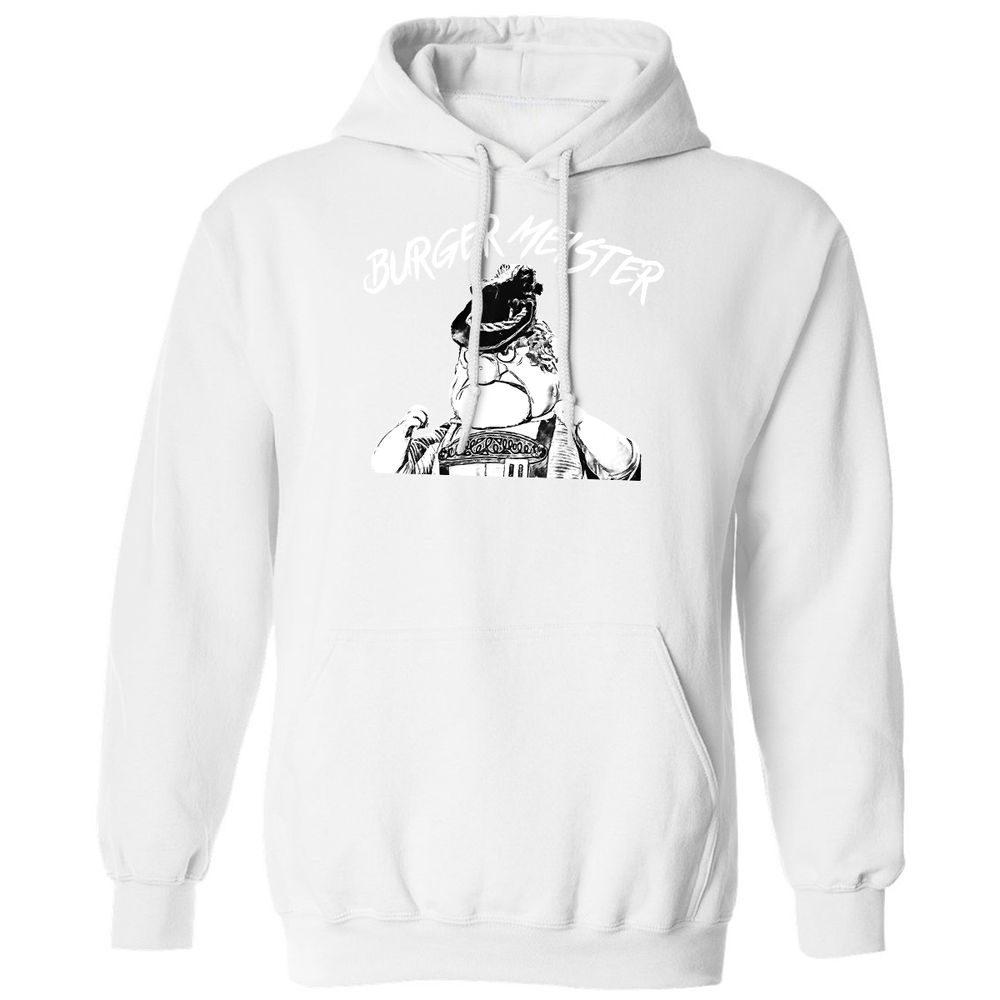 Classic Unisex Hoodie - KHDG4ZHZ - White - 11