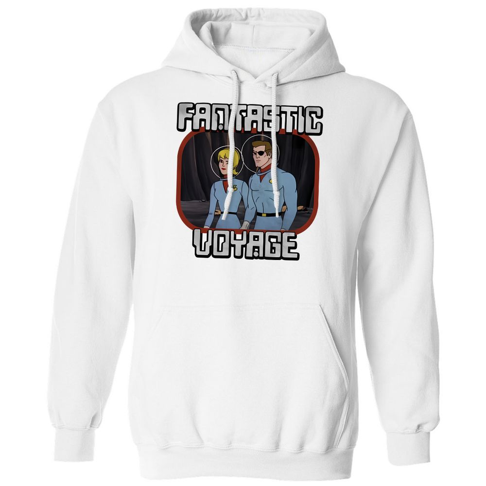 Classic Unisex Hoodie - AQ7DWS36 - White - 11