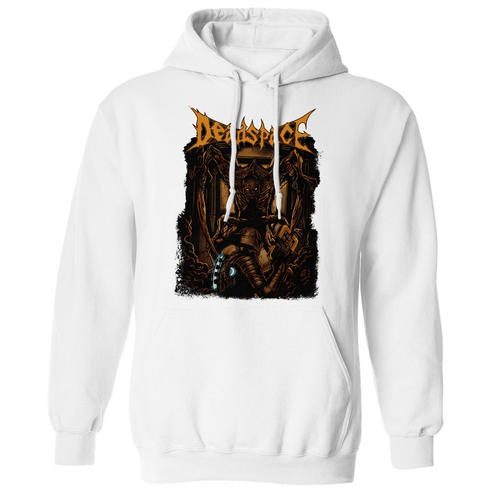 Classic Unisex Hoodie - 9NER52D6 - White - 11