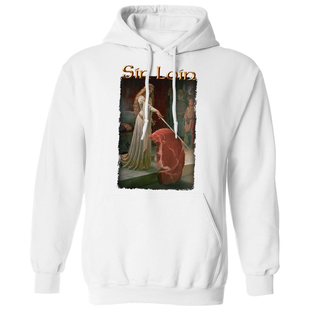 Sir Loin - White - 11