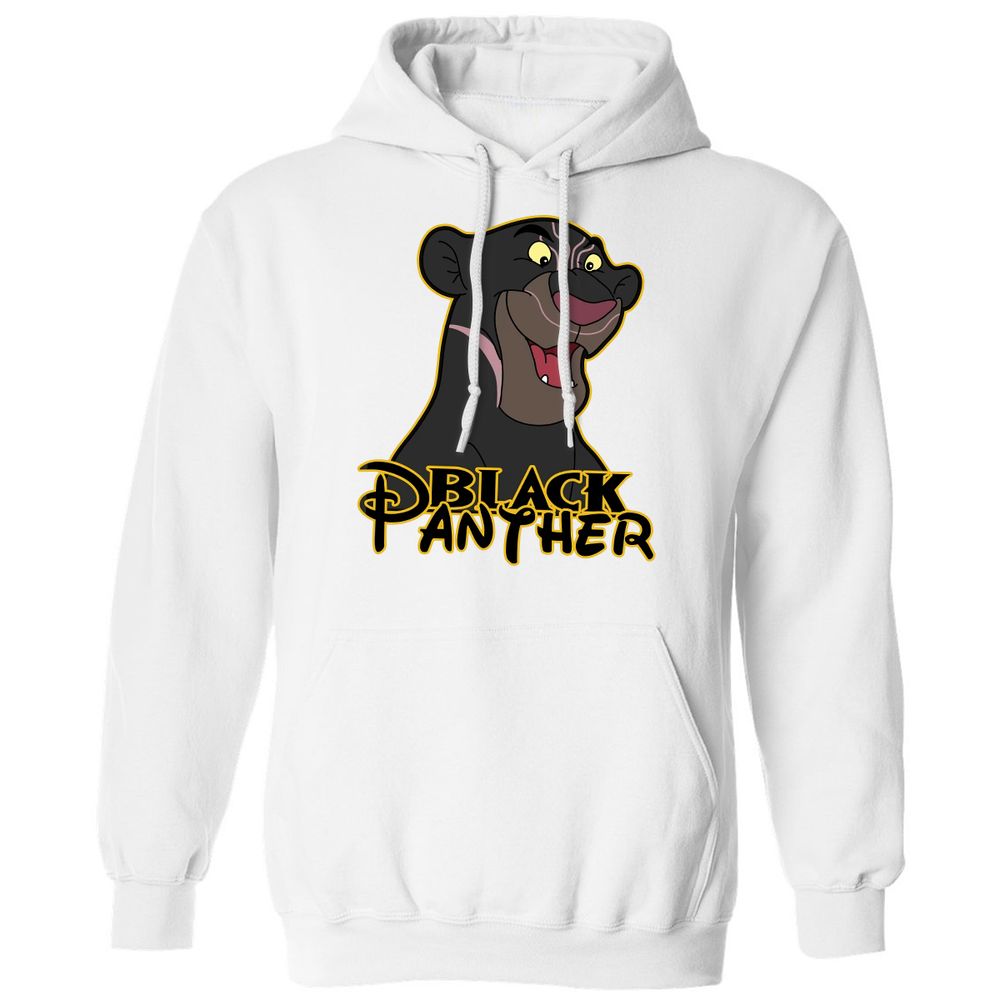 Classic Unisex Hoodie - VU7H38G1 - White - 11