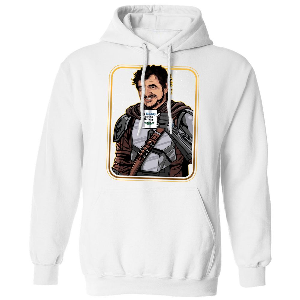 Classic Unisex Hoodie - 57QNXTWS - White - 11