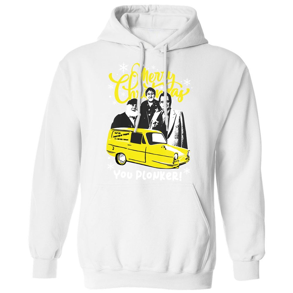 Classic Unisex Hoodie - 34YK69DR - White - 11