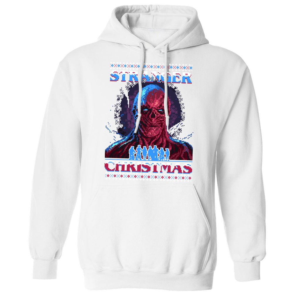 Classic Unisex Hoodie - T8EMHTQR - White - 11