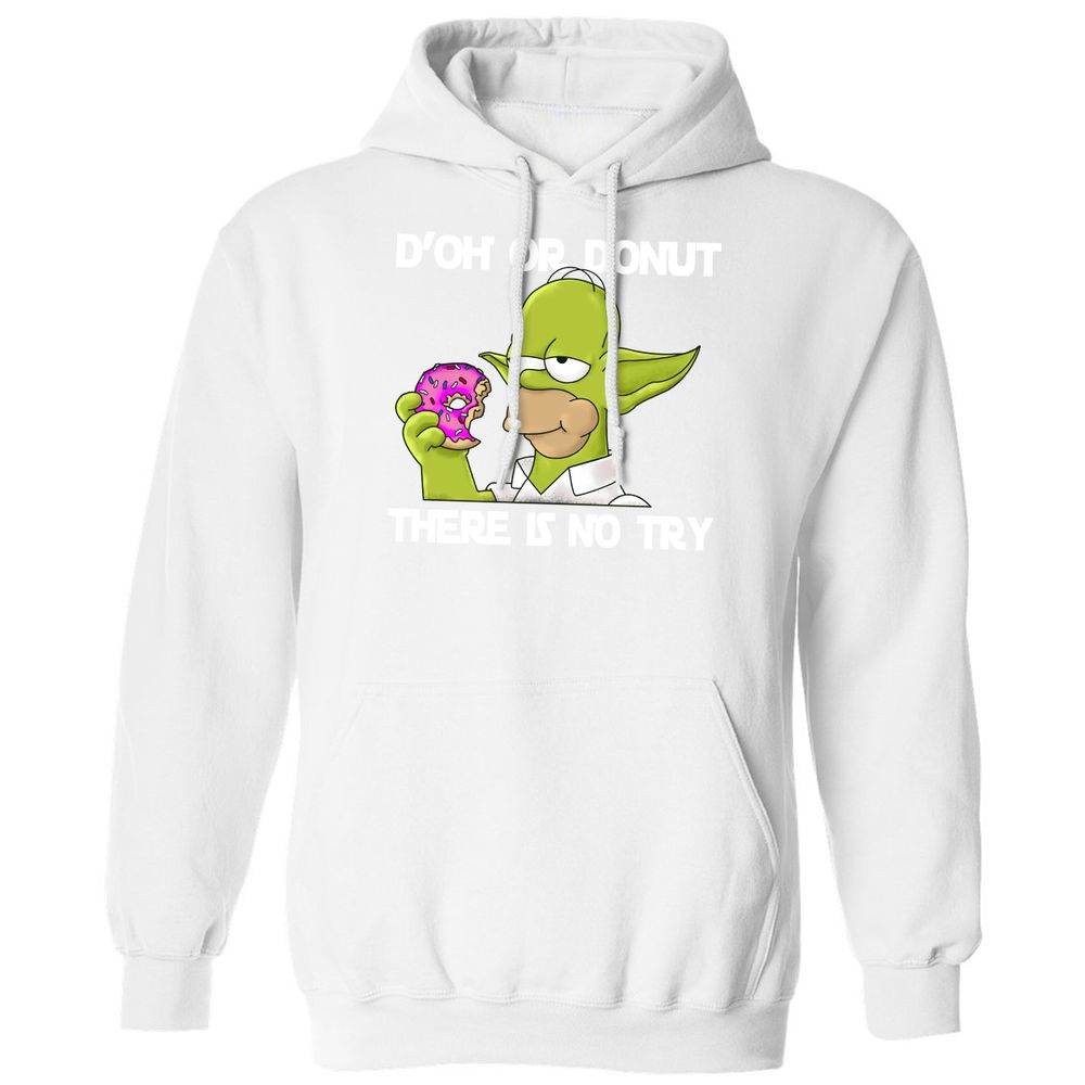 Classic Unisex Hoodie - TB3N14GS - White - 11