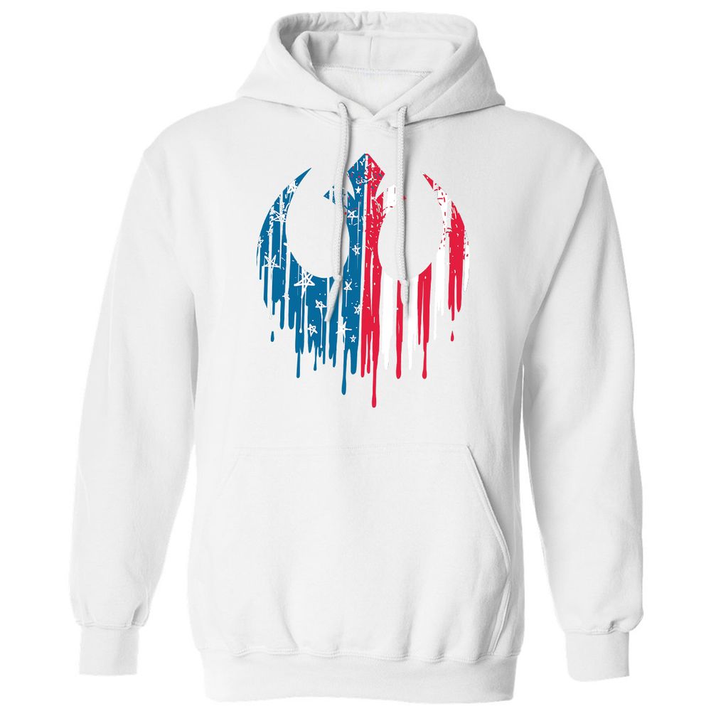 Classic Unisex Hoodie - UH8VN7VY - White - 11