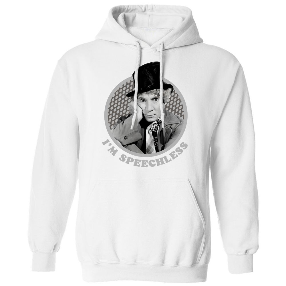 Classic Unisex Hoodie - BQSDPY8T - White - 11