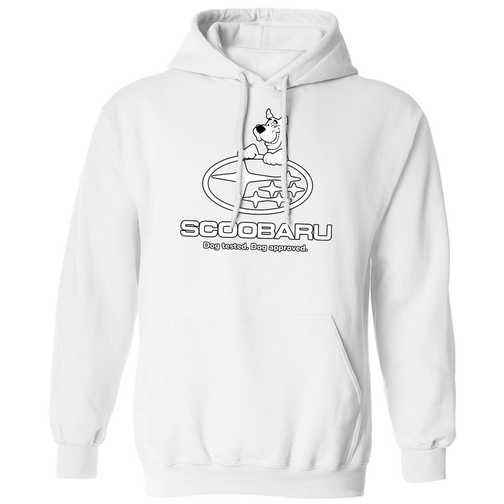Classic Unisex Hoodie - XDSNH2K8 - White - 11