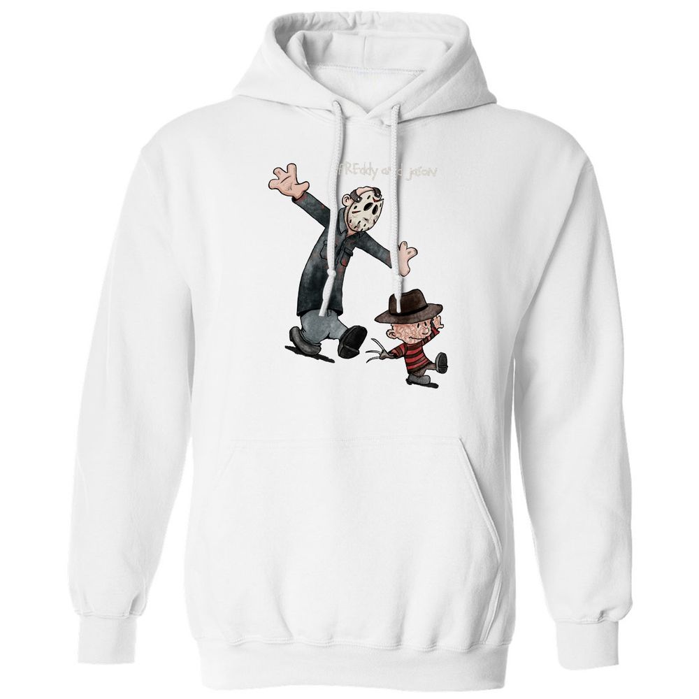 Classic Unisex Hoodie - 9Y32RYEA - White - 11