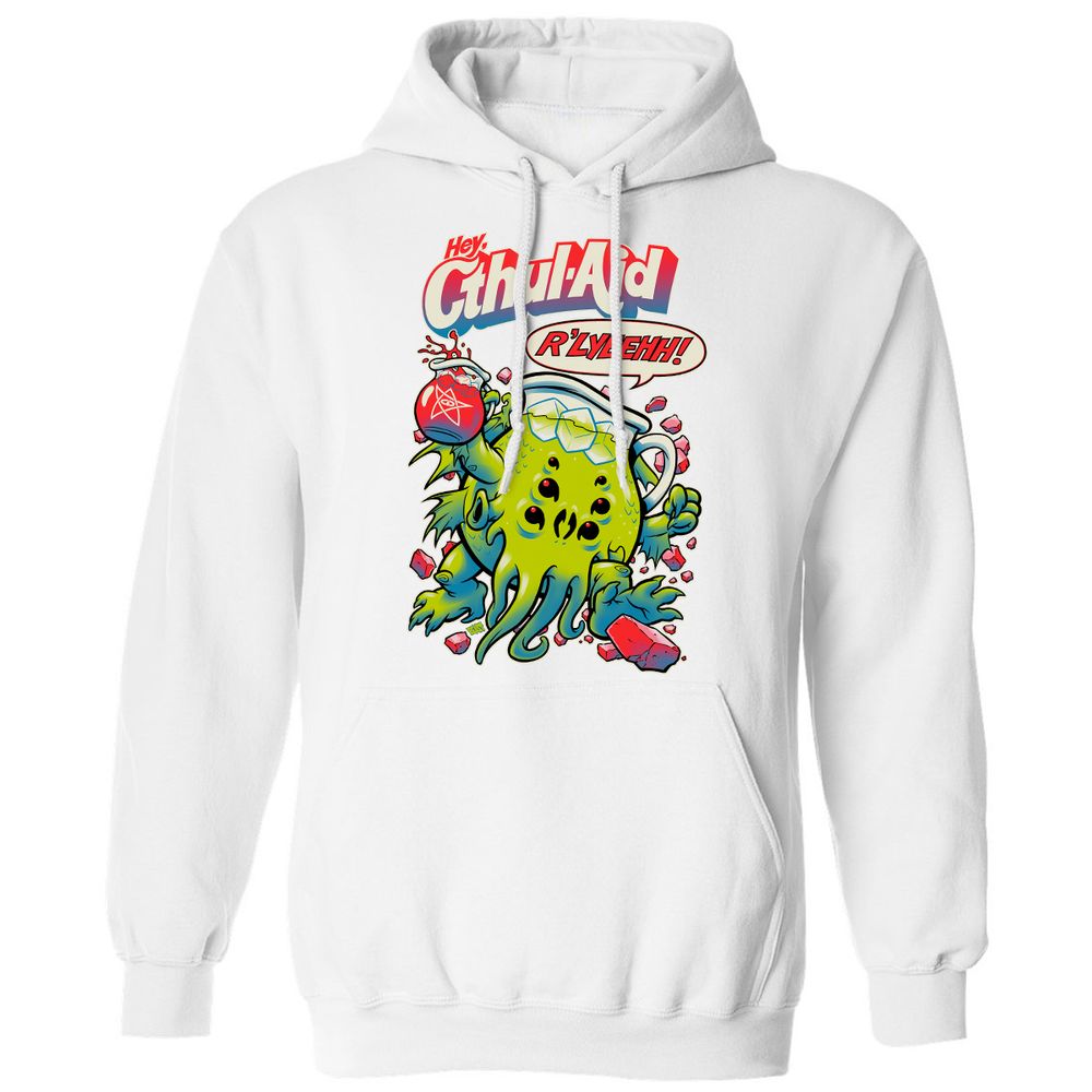 Classic Unisex Hoodie - CXTVBMW4 - White - 11