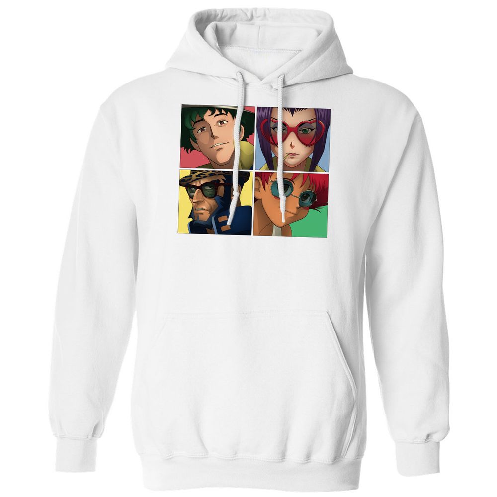 Classic Unisex Hoodie - 5XQKNLW5 - White - 11