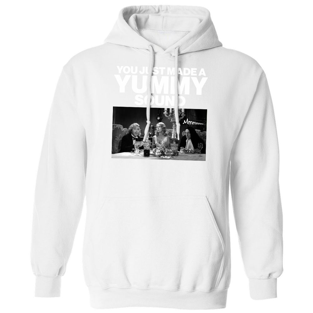 Classic Unisex Hoodie - 9KERUG3J - White - 11