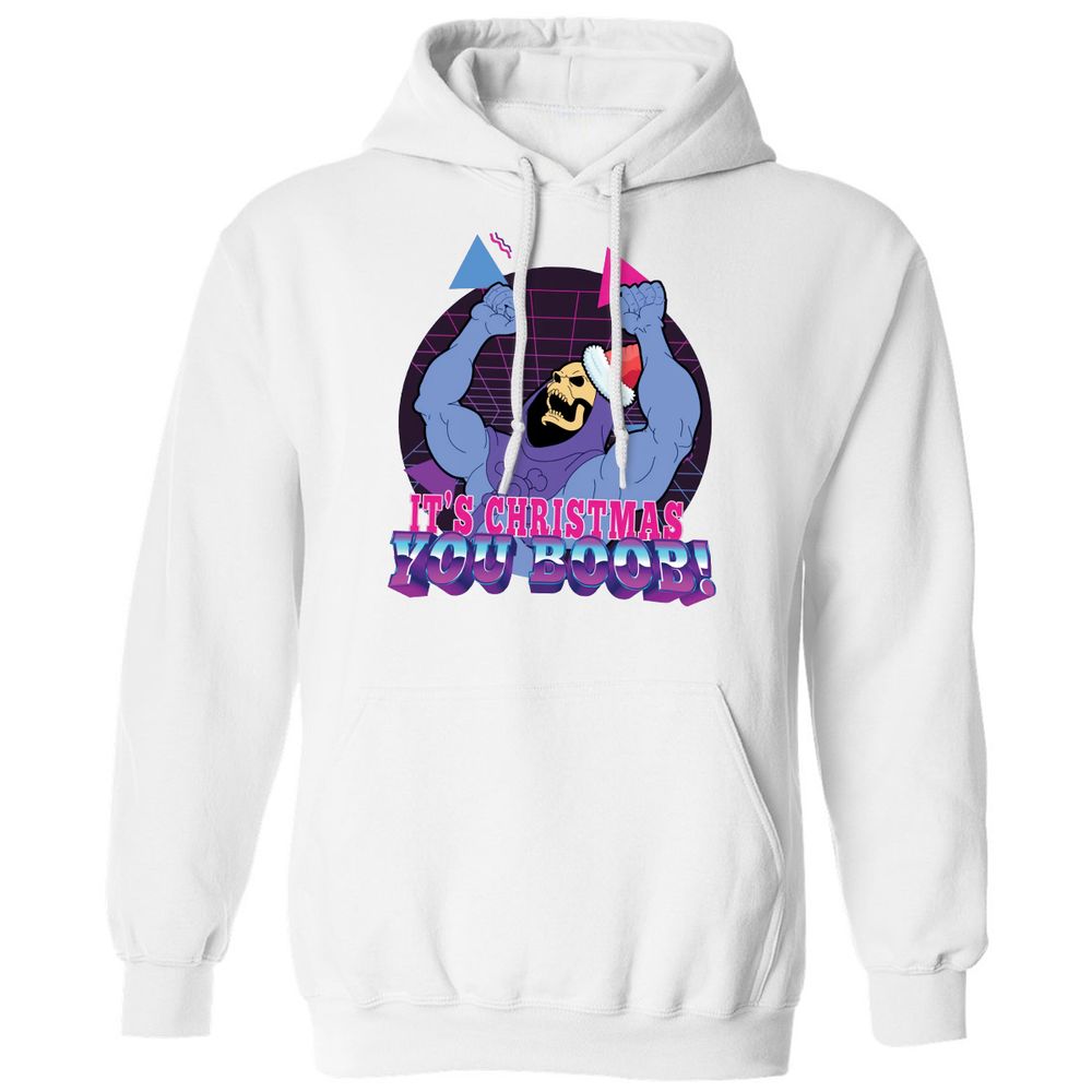 Classic Unisex Hoodie - FVKHVV6X - White - 11