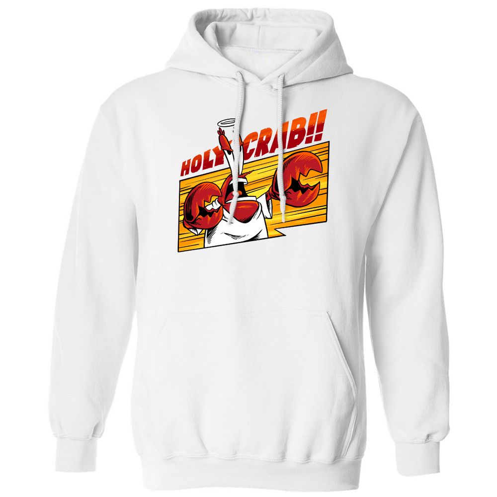 Classic Unisex Hoodie - MXYN7P5F - White - 11
