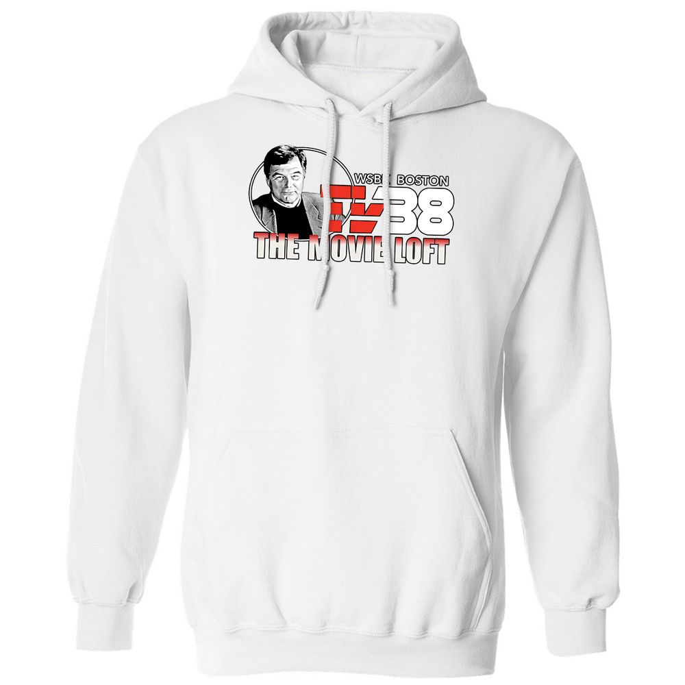 Classic Unisex Hoodie - 312P8GJ7 - White - 11