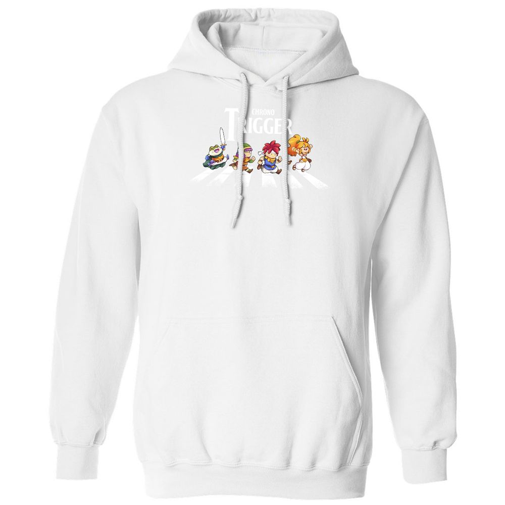 Classic Unisex Hoodie - MKM4MKVN - White - 11