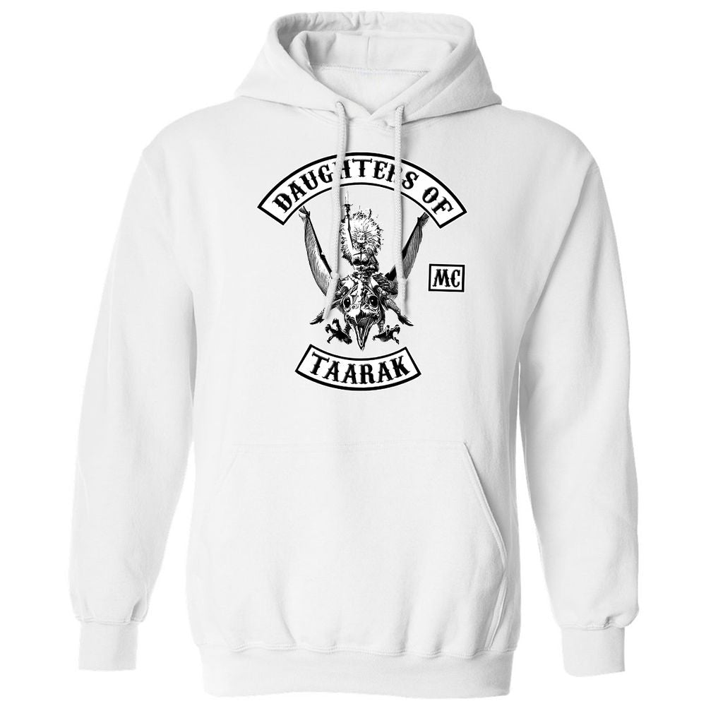 Classic Unisex Hoodie - VKRMBZ8C - White - 11
