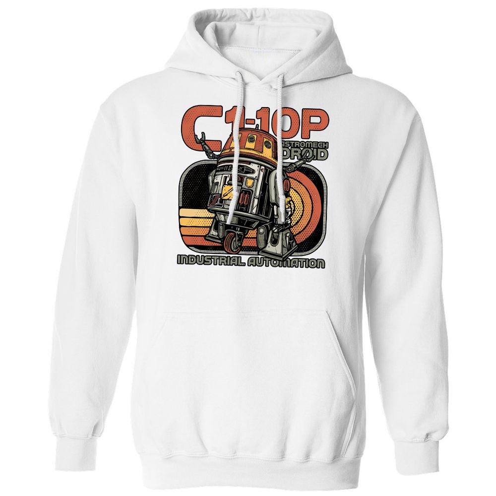 Chopper - White - 11