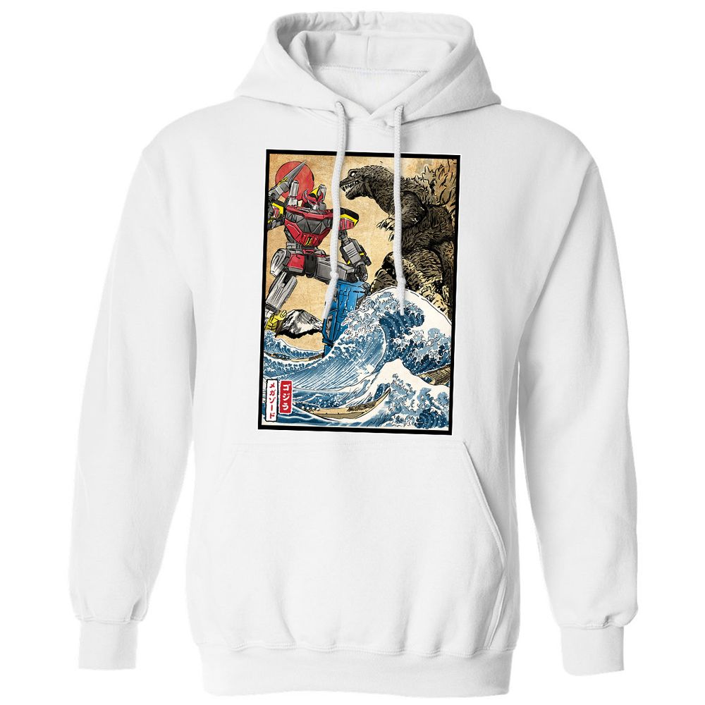 Classic Unisex Hoodie - 35L9FFPZ - White - 11