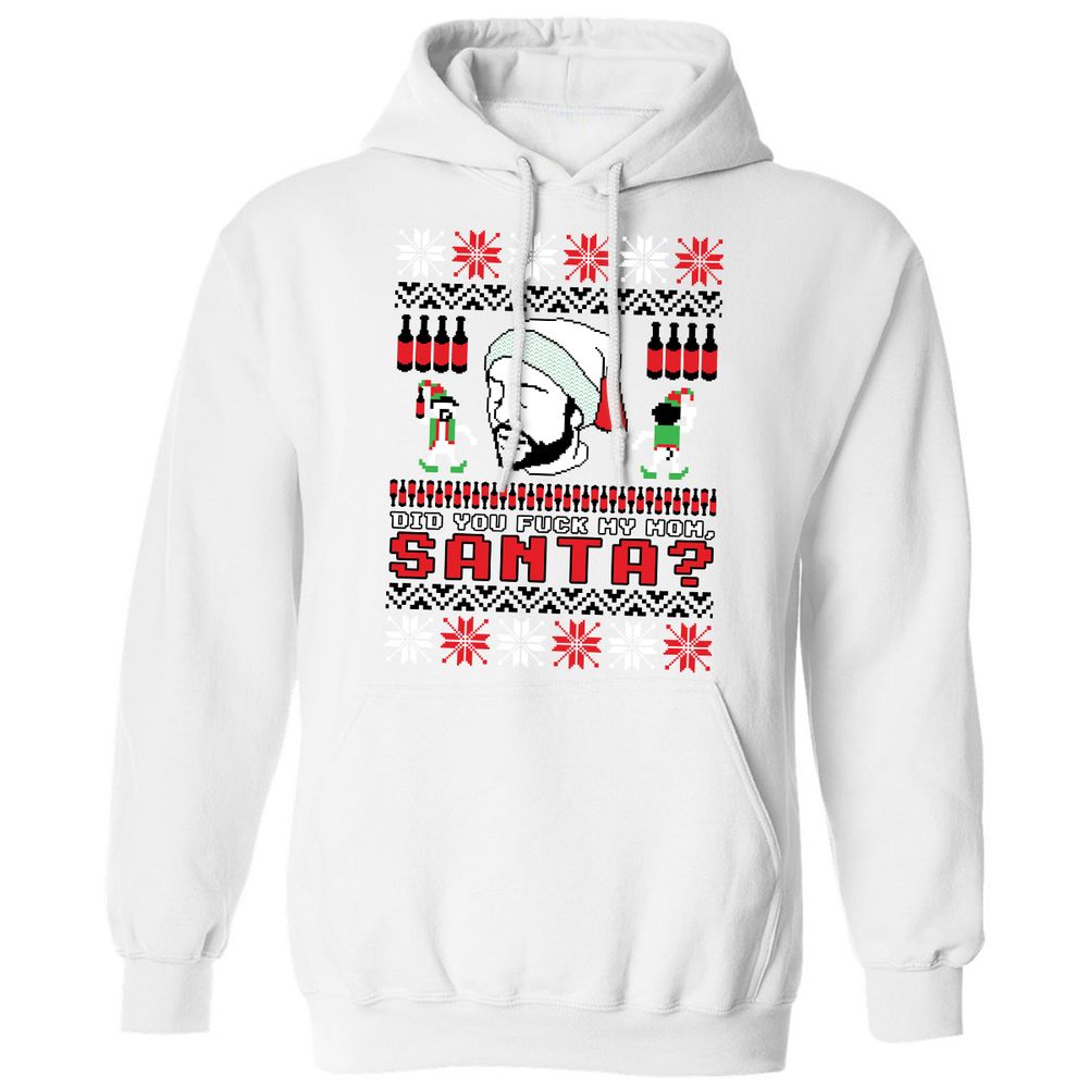 Classic Unisex Hoodie - 54MMC3W1 - White - 11