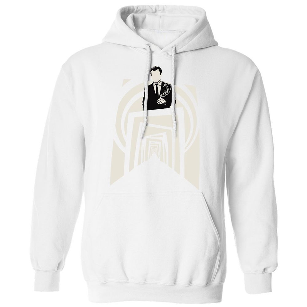Twilight Zone tunnel white - White - 11