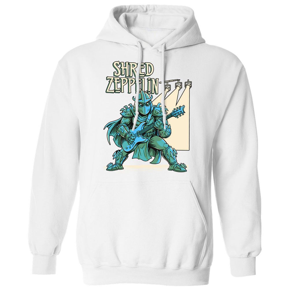 Classic Unisex Hoodie - CJ2815YP - White - 11