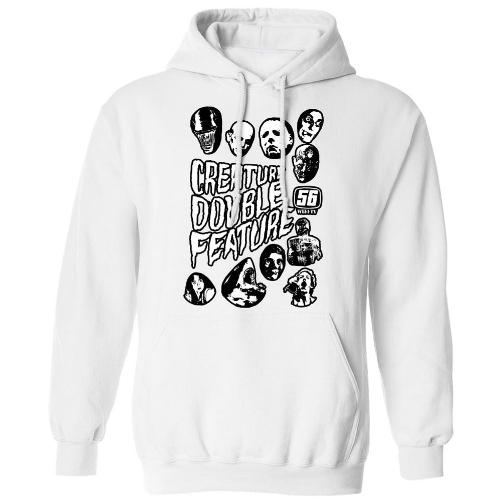 Classic Unisex Hoodie - UP1V4GXM - White - 11