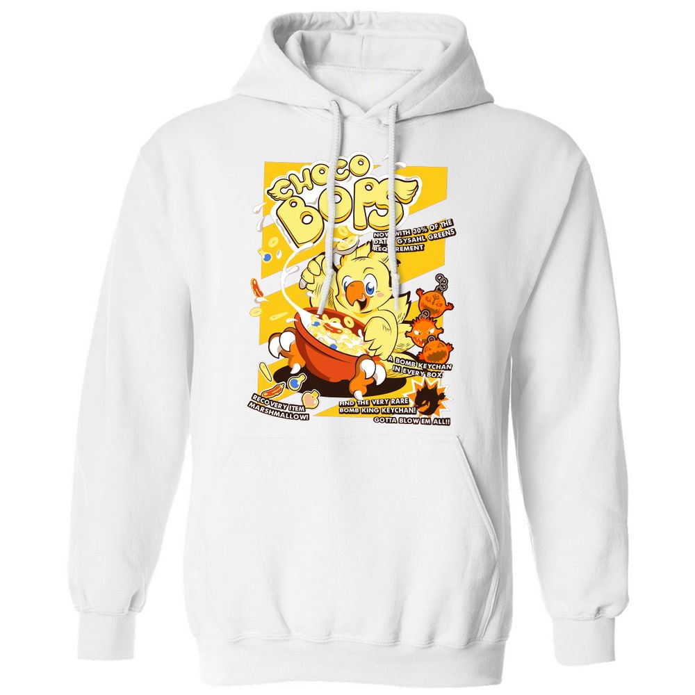 Classic Unisex Hoodie - 71JDCHBZ - White - 11