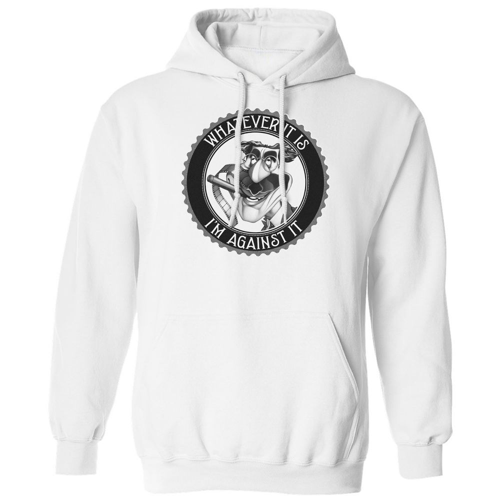 Whatever It Is, I'm Against It - White - 11