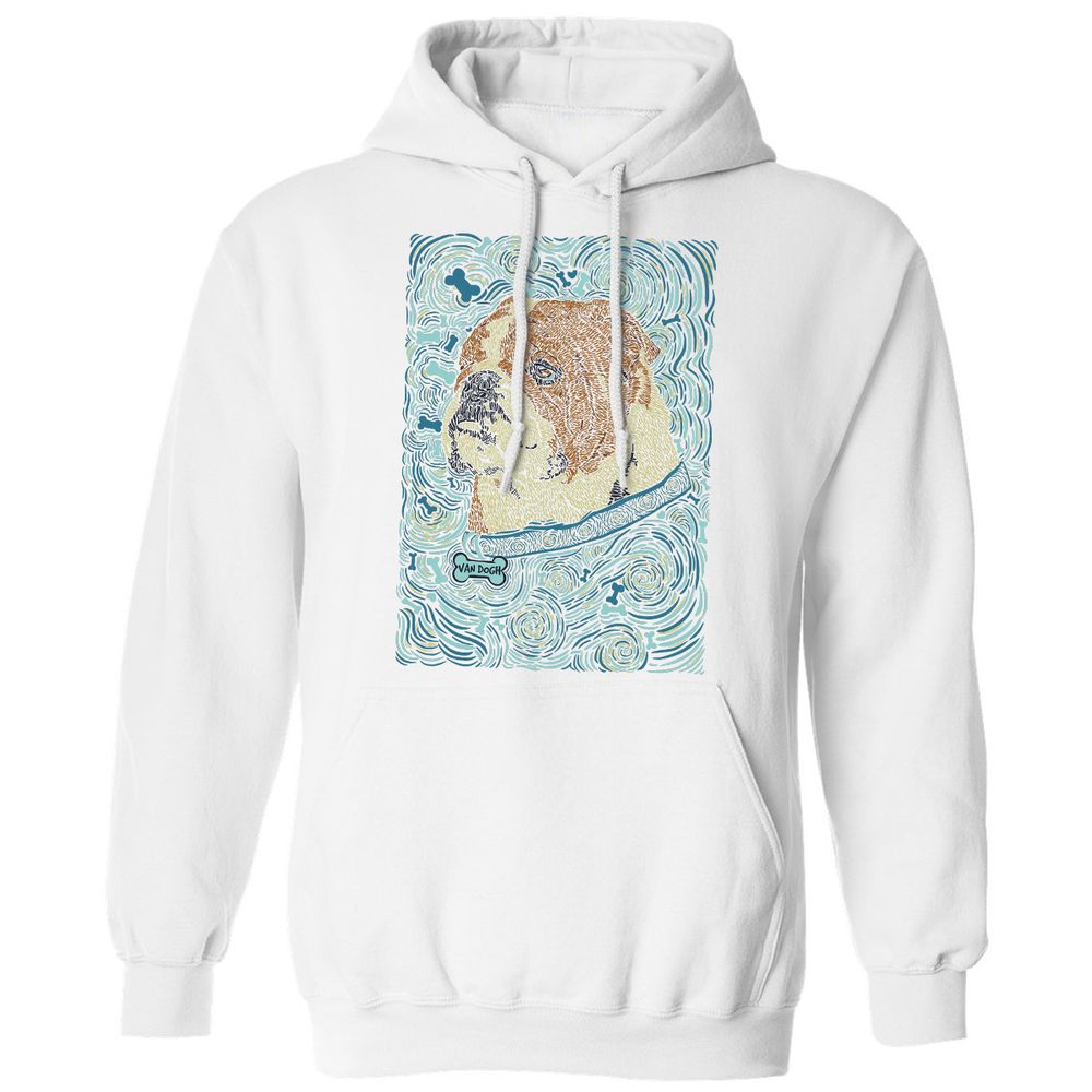 Classic Unisex Hoodie - 2T5CN4L4 - White - 11